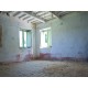 Properties for Sale_Farmhouses to restore_OLD COUNTRY HOUSE IN PANORAMIC POSITION IN LE MARCHE Farmhouse to restore with beautiful views of the surrounding hills for sale in Italy in Le Marche_31